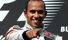Lewis Hamilton wins Belgian Grand Prix