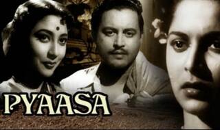Guru Dutt classic Pyaasa selected for Venice Film Festival