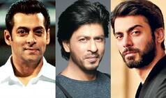 Shah Rukh Khan, Fawad Khan, Salman Khan: 6 Actors That Make India-Pakistan 69th Independence Day wonderful!