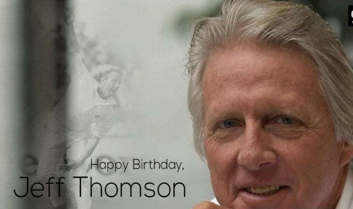 Jeff Thomson : Latest News, Videos and Photos on Jeff Thomson - India