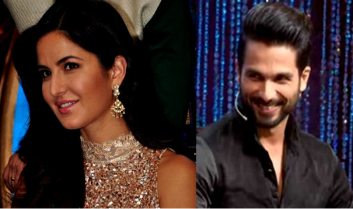 Katrina Kaif-Ranbir Kapoor married already? Shahid Kapoor calls her ...