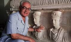 Islamic State (IS) beheads top Syrian archaeologist Khaled al-Asaad in Palmyra!