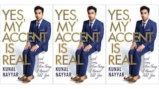 ‘The Big Bang Theory’ Star Kunal Nayyar Releases Cover of New Book