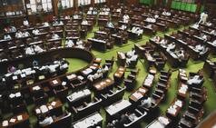 Lok Sabha Live News Update: Govt rejects Opposition charges against Sushma Swaraj