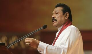 Mahinda Rajapaksa fears undoing of his work in ending LTTE’s campaign