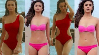 Amy Jackson in Singh Is Bling or Alia Bhatt in Shaandaar: Who looks hotter in Bikini?
