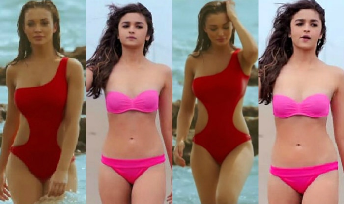 shaandaar bikini Alia bhatt Carolann recommends Ultimate massage facial palm springs calif