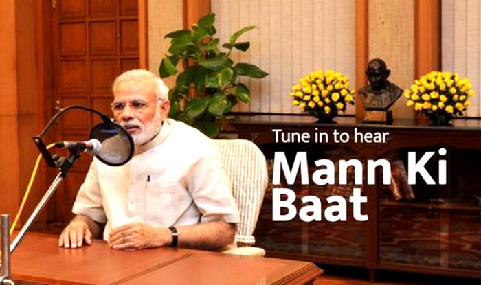 Mann Ki Baat' earned Rs 4.78 cr; live streaming & app duds