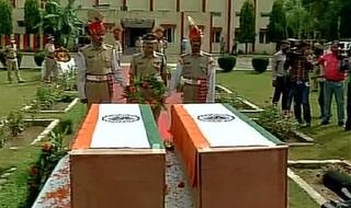 Udhampur terror attack: BSF pays tribute to martyred soldiers