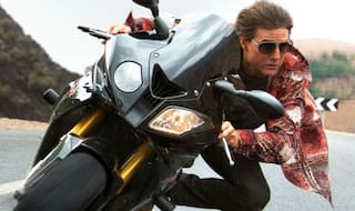 Mission: Impossible – Rogue Nation review: Vintage Tom Cruise in this high-adrenaline thriller