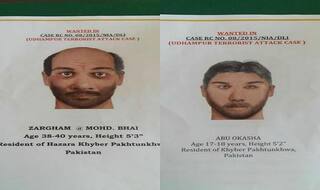 Gujarat Police claims to arrest terrorist Naved’s accomplices based on sketch circulated by NIA
