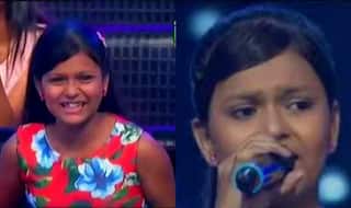 Niharika Nath gets eliminated from Indian Idol Junior 2015!
