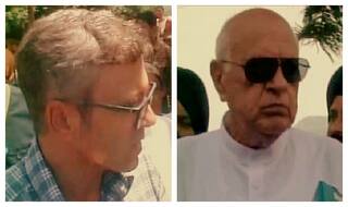 Udhampur attack: Omar Abdullah and Farooq Abdullah blame central Government for attack