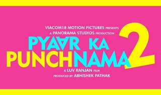 Pyaar Ka Punchnama 2 logo unveiled