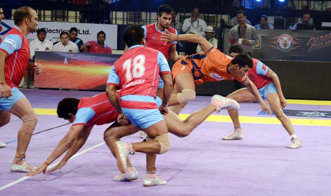 Pro Kabaddi League 2015 Free Live Streaming: Watch Telugu Titans vs Patna  Pirates, Match 33 Live Telecast on Star Sports, Hotstar and starsports.com