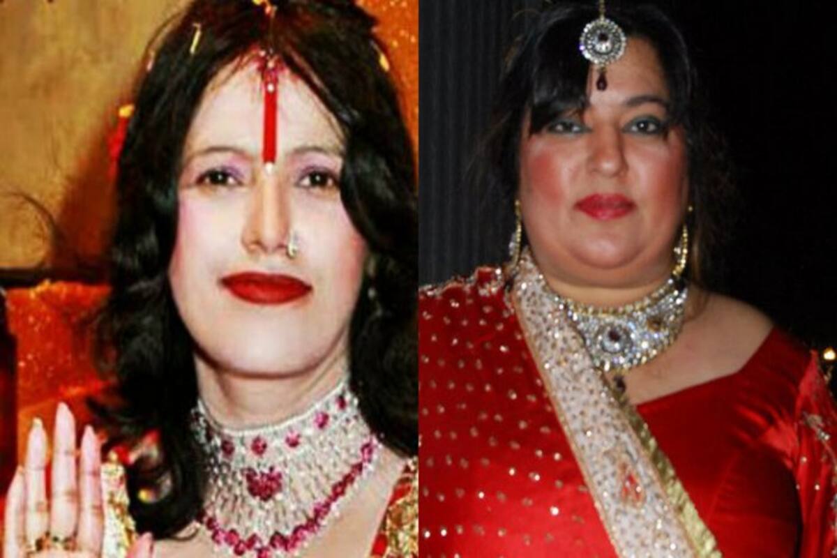 Radhe Maa Ki Sexy Videos - Radhe Maa sex scandal? Dolly Bindra says she forced her to have ...