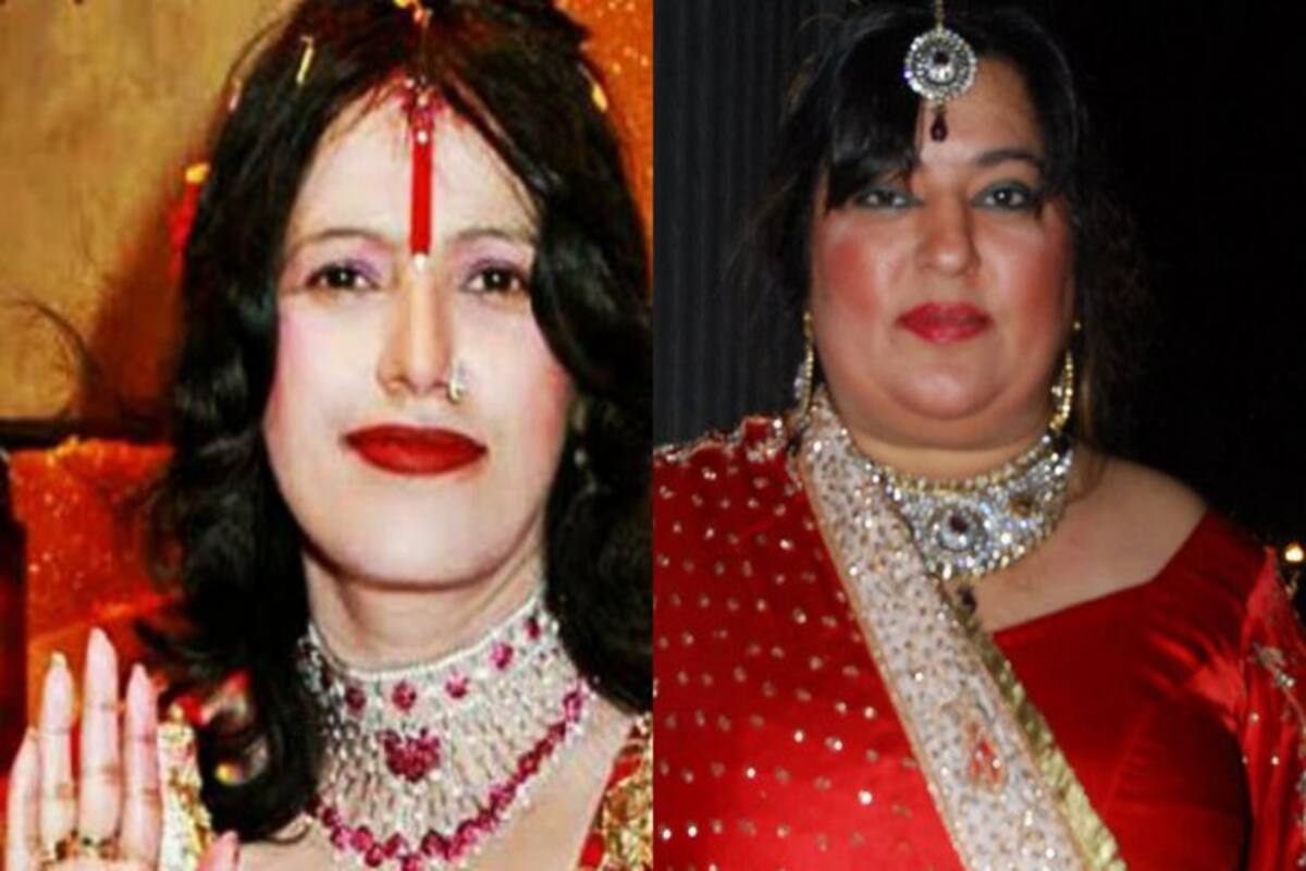 1200px x 800px - Radhe Maa organises naked satsangs and sex parties, claims Dolly ...