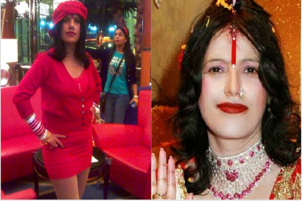 1200px x 800px - Exposed godwoman Radhe Maa hiding in Aurangabad hotel? | India.com