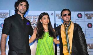 Kaun Kitne Paani Mein movie review: Kunal Kapoor and Radhika Apte's film tells a stoty of changing dynamics