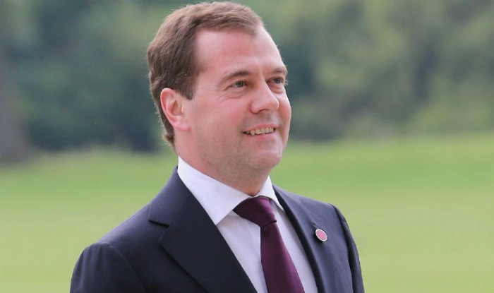 Russian PM Dmitry Medvedev visits disputed Kuril islands, Japan protests