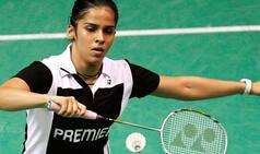 Saina Nehwal gets silver in BWF World Badminton Championships; loses to Carolina Marin 21-16, 21-19