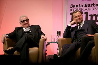 Martin Scorsese, Leonardo DiCaprio reunite for new movie