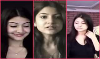 When a fresher Anushka Sharma pushed Shahrukh in a fit of anger!