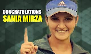 Sania Mirza to get Rajiv Gandhi Khel Ratna Award: Indian tennis player awarded for on-court brilliance