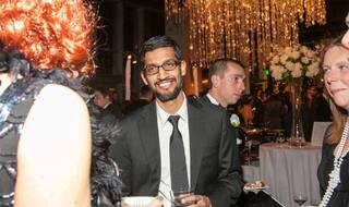 Sundar Pichai named new CEO of restructured Google