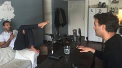 'American Desis' Podcast Explores Body Image and Atheism with Comedian Tushar Singh