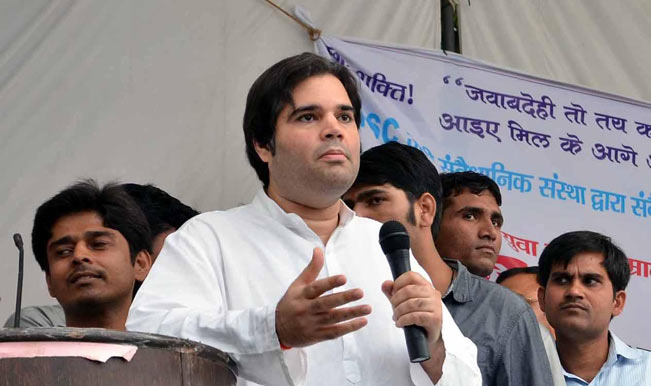 Varun Gandhi demands abolition of death penalty; says 94% among the executed are Dalits and minorities