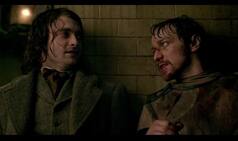 Victor Frankenstein trailer: Daniel Radcliffe and James McAvoy star in old tale retold