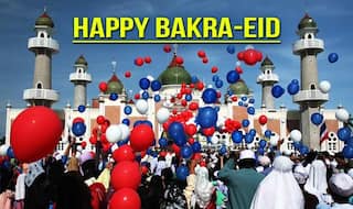 People share Happy Bakri Eid wishes on Twitter