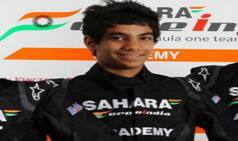 Jehan Daruvala races to season-best second at Nurburgring