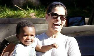 Sandra Bullock's ex Jesse James confesses loosing son hardest part of his split