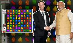 Will Narendra Modi ask Mark Zuckerberg to stop Candy Crush requests on Facebook?