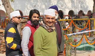 Somnath Bharti says My wife being misused for political ends