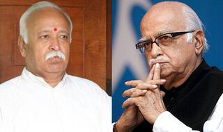 RSS ने अपनी बैठक में आडवाणी को नहीं दिया न्योता