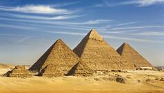 Archaeologists discover 2 ancient tombs in Egypt's Luxor