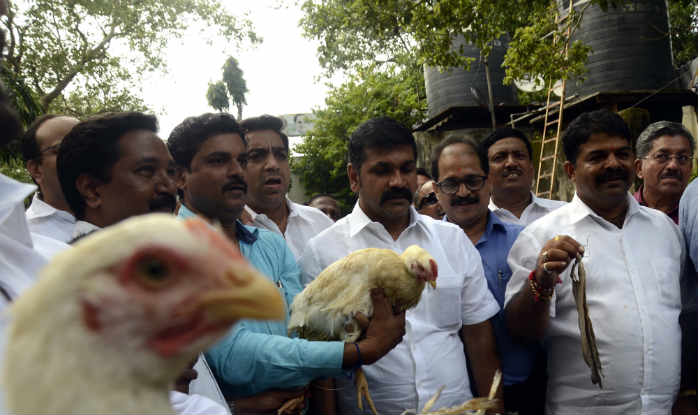 #Meatban: Chhattisgarh bans meat sale during Jain, Ganesh festivals