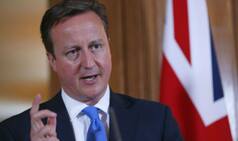 Prime Minister David Cameron: Britain to take up to 20,000 refugees by 2020