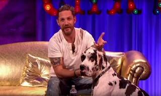 Tom Hardy to essay double role