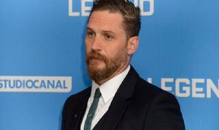 Tom Hardy: Scribe's question on my sexuality was humiliating