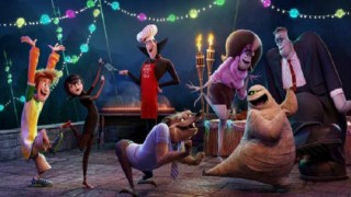 Hotel Transylvania 2 tops North American box office