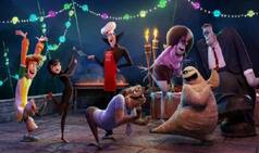 Hotel Transylvania 2 tops North American box office