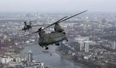 Contracts for purchase of Apache and Chinook Helicopters signed, confirms Defence Ministry