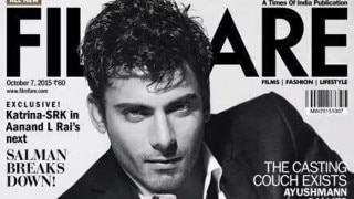 Hotness Overload! Fawad Khan sizzles on Filmfare cover in his usual sexy avatar