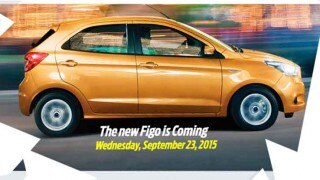 New Ford Figo 2015 launch: Live updates, Features, Specification & Price in India