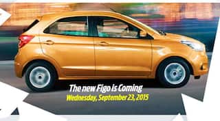 New Ford Figo hatchback launch today
