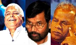 Bihar elections 2015: Lalu Yadav targets RV Paswan and Jitan Ram Manjhi; Calls them ‘fallen monkeys’
